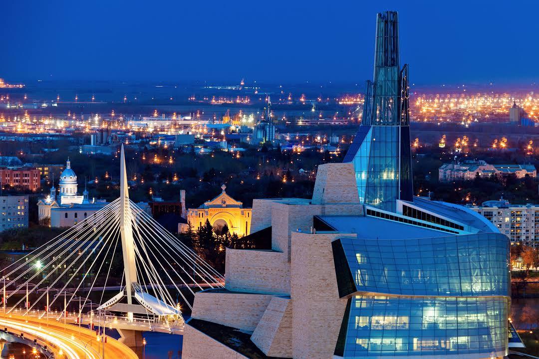 Kanada İnsan Hakları Müzesi